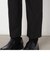 【セットアップ対応】ウォッシャブル テーパード パンツ