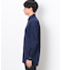 【イージーケア】市松柄 形態安定 ドレスシャツ