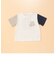 ロゴプリント 半袖Tシャツ(ベビーサイズ)