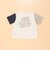 ロゴプリント 半袖Tシャツ(ベビーサイズ)