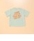 ロゴプリント 半袖Tシャツ(ベビーサイズ)