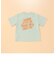 ロゴプリント 半袖Tシャツ(ベビーサイズ)