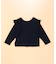 2way 長袖Ｔシャツ(ベビーサイズ)<br>