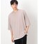 フェイクレイヤード 七分袖 Ｔシャツ