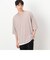 フェイクレイヤード 七分袖 Ｔシャツ