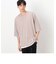 フェイクレイヤード 七分袖 Ｔシャツ