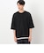 フェイクレイヤード 七分袖 Ｔシャツ