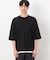 フェイクレイヤード 七分袖 Ｔシャツ