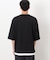 フェイクレイヤード 七分袖 Ｔシャツ