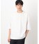 フェイクレイヤード 七分袖 Ｔシャツ