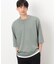 フェイクレイヤード 七分袖 Ｔシャツ