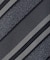 【シルク100％】ダブルストライプ ネクタイ
