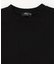 オンブレーチェック使い 半袖Tシャツ