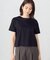 ボックスシルエット クロップド丈　Ｔシャツ