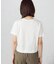 ボックスシルエット クロップド丈　Ｔシャツ