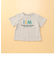 グラフィックプリント 半袖Tシャツ(ベビーサイズ)