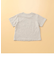 グラフィックプリント 半袖Tシャツ(ベビーサイズ)