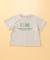 グラフィックプリント 半袖Tシャツ(ベビーサイズ)