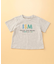 グラフィックプリント 半袖Tシャツ(ベビーサイズ)