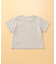 グラフィックプリント 半袖Tシャツ(ベビーサイズ)