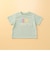 グラフィックプリント 半袖Tシャツ(ベビーサイズ)