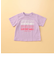 グラフィックプリント 半袖Tシャツ(ベビーサイズ)