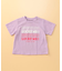 グラフィックプリント 半袖Tシャツ(ベビーサイズ)