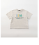 グラフィックプリント 半袖Tシャツ