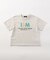 グラフィックプリント 半袖Tシャツ