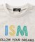 グラフィックプリント 半袖Tシャツ