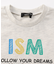 グラフィックプリント 半袖Tシャツ