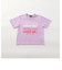 グラフィックプリント 半袖Tシャツ