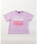 グラフィックプリント 半袖Tシャツ