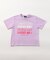 グラフィックプリント 半袖Tシャツ