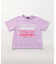 グラフィックプリント 半袖Tシャツ