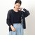 アイレットメッシュ２ＷＡＹ　カーディガン