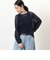アイレットメッシュ２ＷＡＹ　カーディガン