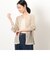 アイレットメッシュ２ＷＡＹ　カーディガン