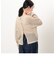 アイレットメッシュ２ＷＡＹ　カーディガン