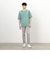 【セットアイテム】 リンクス編みニット＋Ｔシャツ