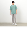 【セットアイテム】 リンクス編みニット＋Ｔシャツ