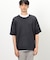【セットアイテム】 リンクス編みニット＋Ｔシャツ