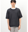 【セットアイテム】 リンクス編みニット＋Ｔシャツ