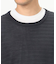 【セットアイテム】 リンクス編みニット＋Ｔシャツ