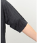 【セットアイテム】 リンクス編みニット＋Ｔシャツ