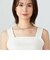 リブ　キャミソール