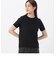 リブ半袖Tシャツ