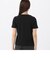 リブ半袖Tシャツ