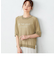 シアーニット ロゴ Tシャツ