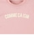 半袖ロゴTシャツ(ベビーサイズ)